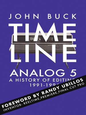 cover image of Timeline Analog 5